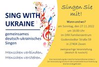 Sing with Ukraine Zeven